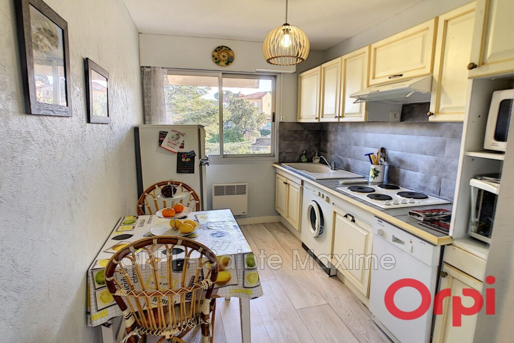 location appartement 2 Pièce(s) – 2 pièces – 1 chambre – 47.00 m²