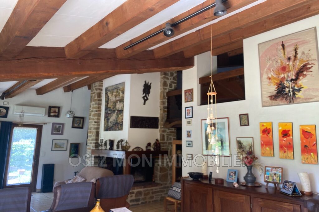 vente maison de campagne 5 Pièce(s) – 5 pièces – 4 chambres – 148.00 m²