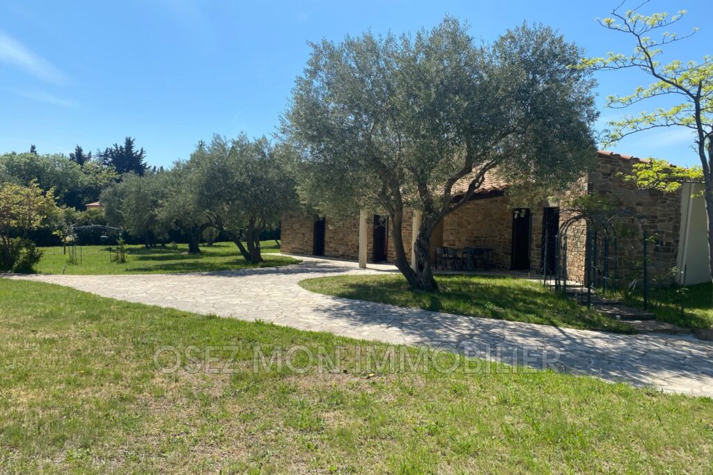 vente maison de campagne 5 Pièce(s) – 5 pièces – 4 chambres – 148.00 m²