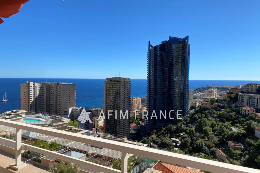 Appartement à vendre à Beausoleil