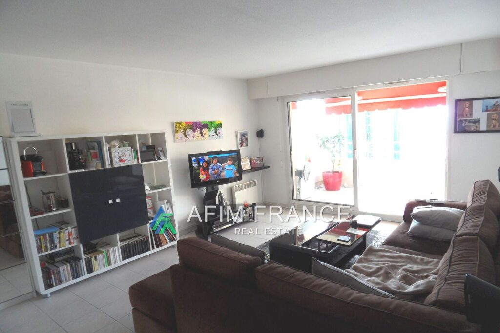 vente appartement 2 Pièce(s) – 2 pièces – 1 chambre – 44.00 m²