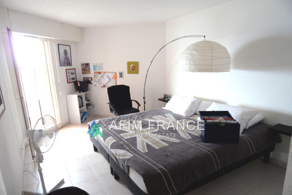 vente appartement 2 Pièce(s) – 2 pièces – 1 chambre – 44.00 m²