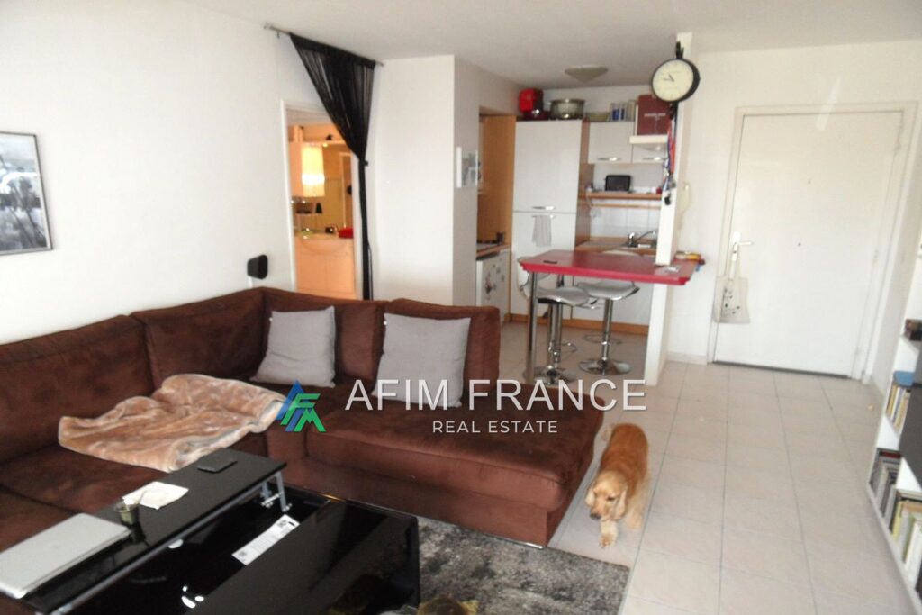 vente appartement 2 Pièce(s) – 2 pièces – 1 chambre – 44.00 m²