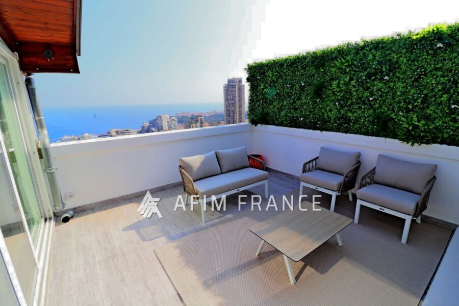 Appartement à vendre à Beausoleil