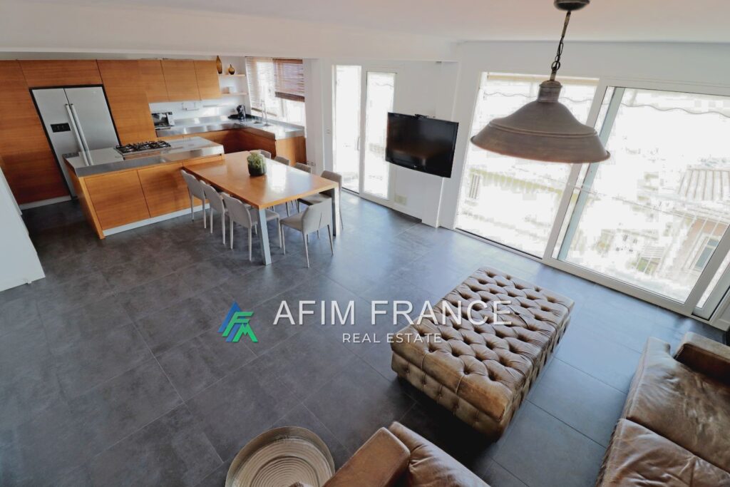 vente appartement 5 Pièce(s) – 5 pièces – 4 chambres – 150.00 m²