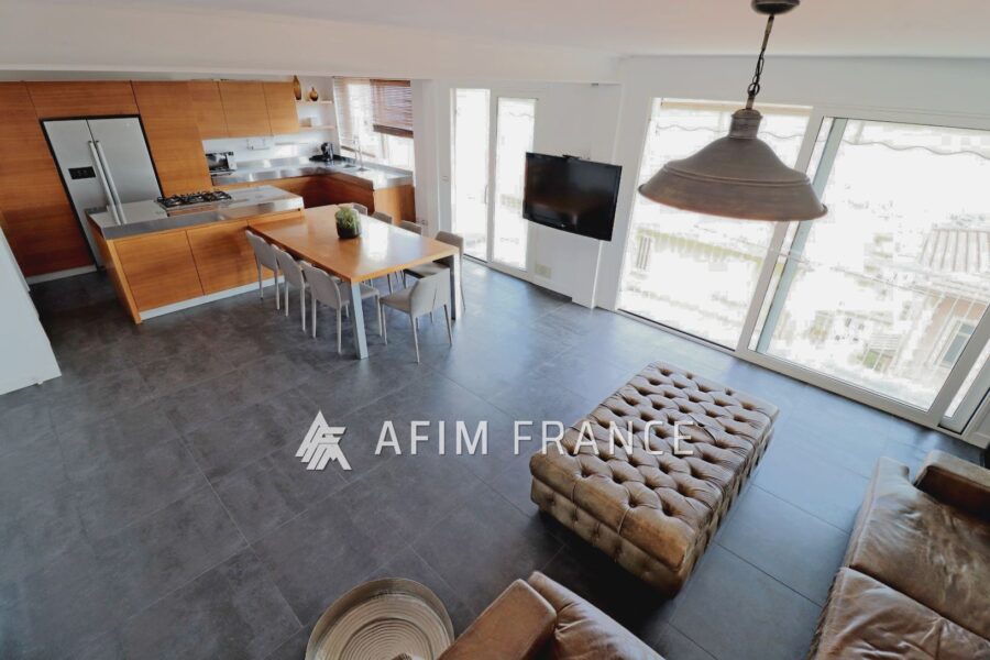 Appartement à vendre à Beausoleil