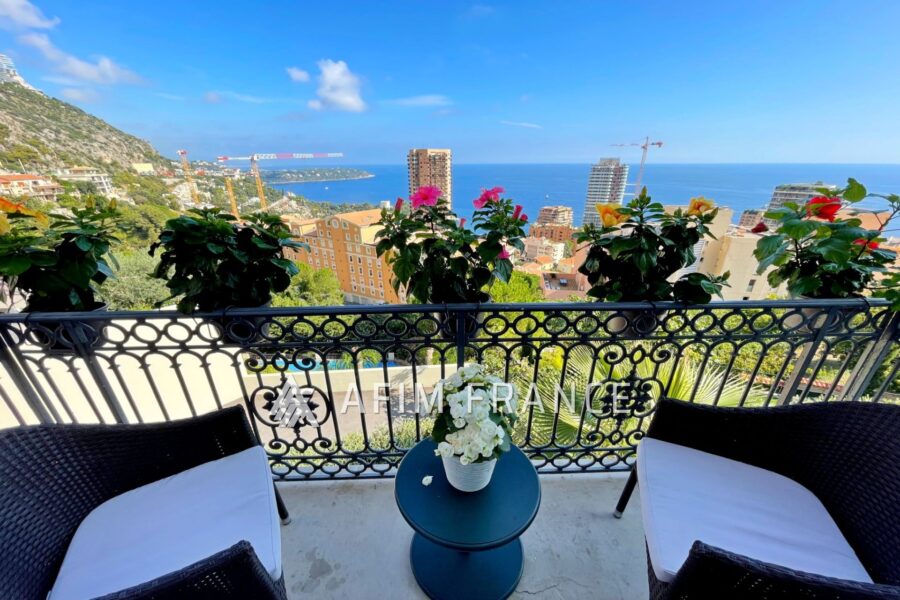 Maison à vendre à Beausoleil