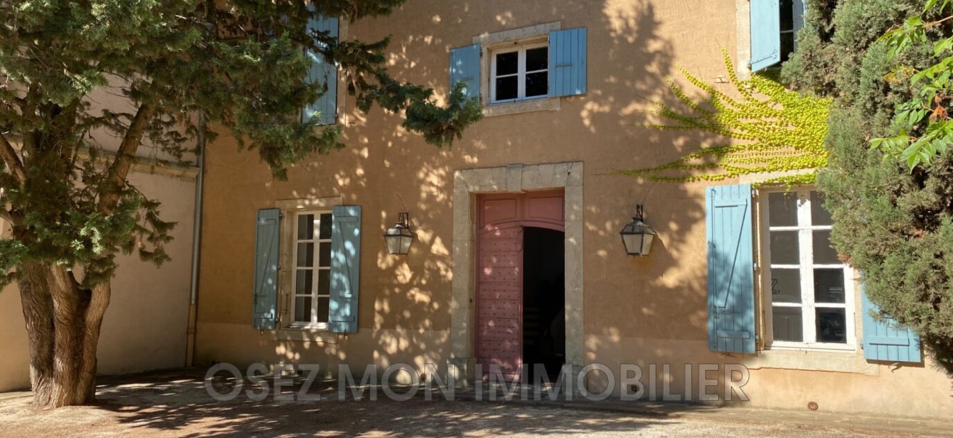 vente maison de maître 16 Pièce(s) – 16 pièces – 12 chambres – 490.00 m²