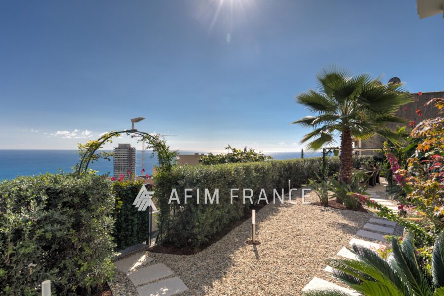 Maison à vendre à Beausoleil