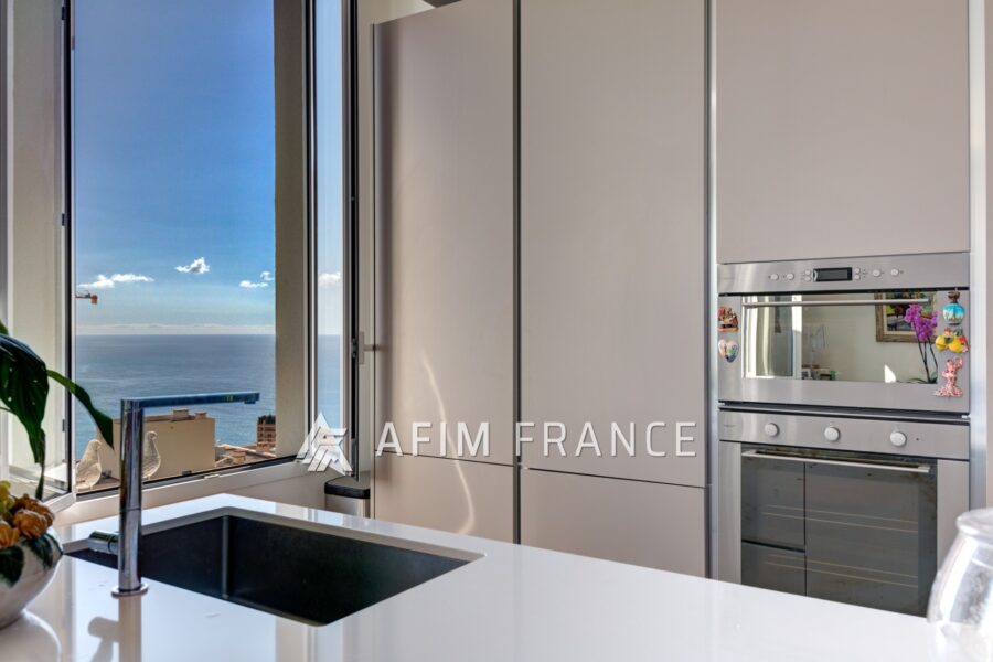 Maison à vendre à Beausoleil
