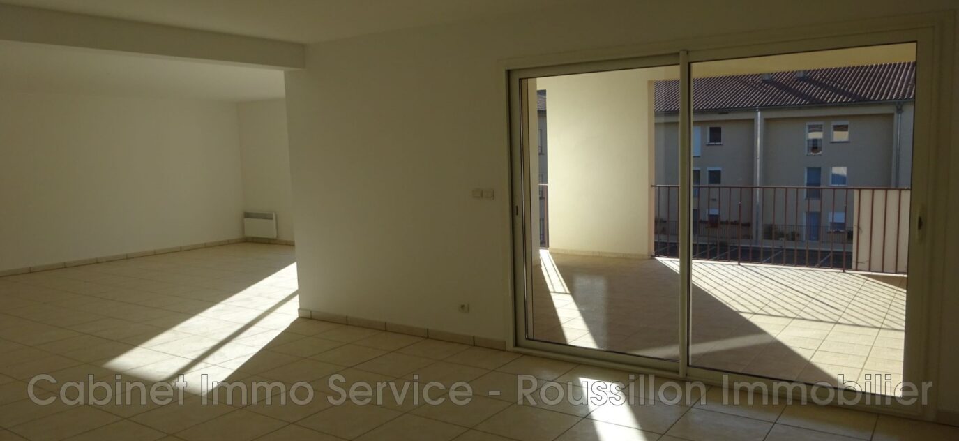 vente appartement 3 Pièce(s) – 3 pièces – 2 chambres – 120.36 m²