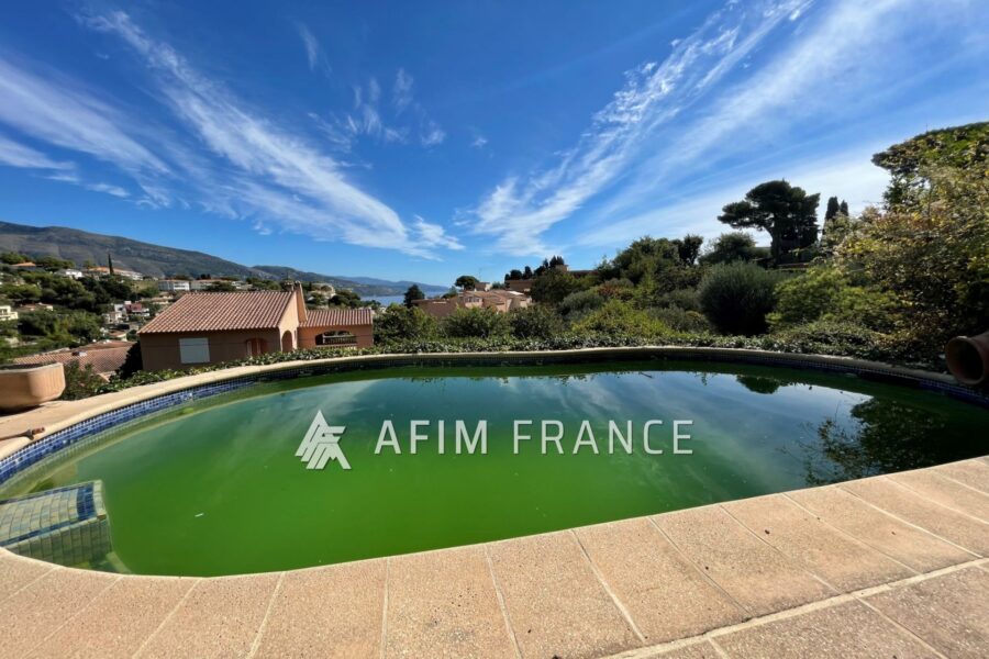 Maison à vendre à Roquebrune-cap-martin