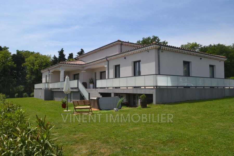 Maison à vendre à Montélimar
