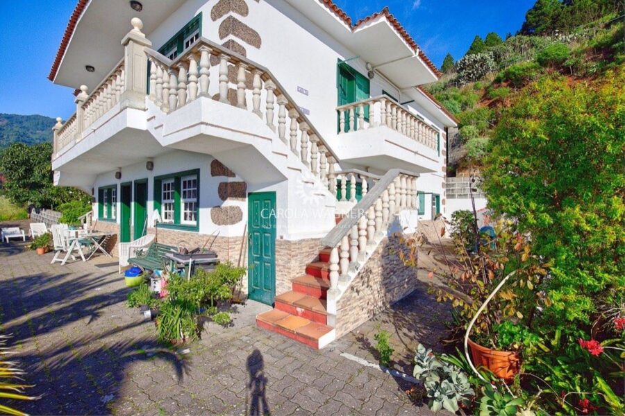 Maison à vendre à Puntallana