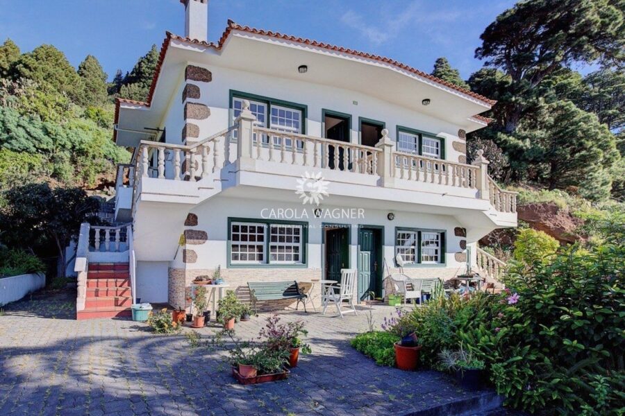 Maison à vendre à Puntallana