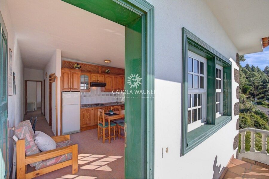 Maison à vendre à Puntallana