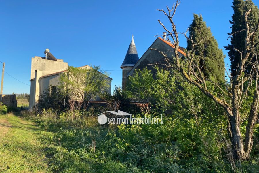 Maison à vendre à Narbonne