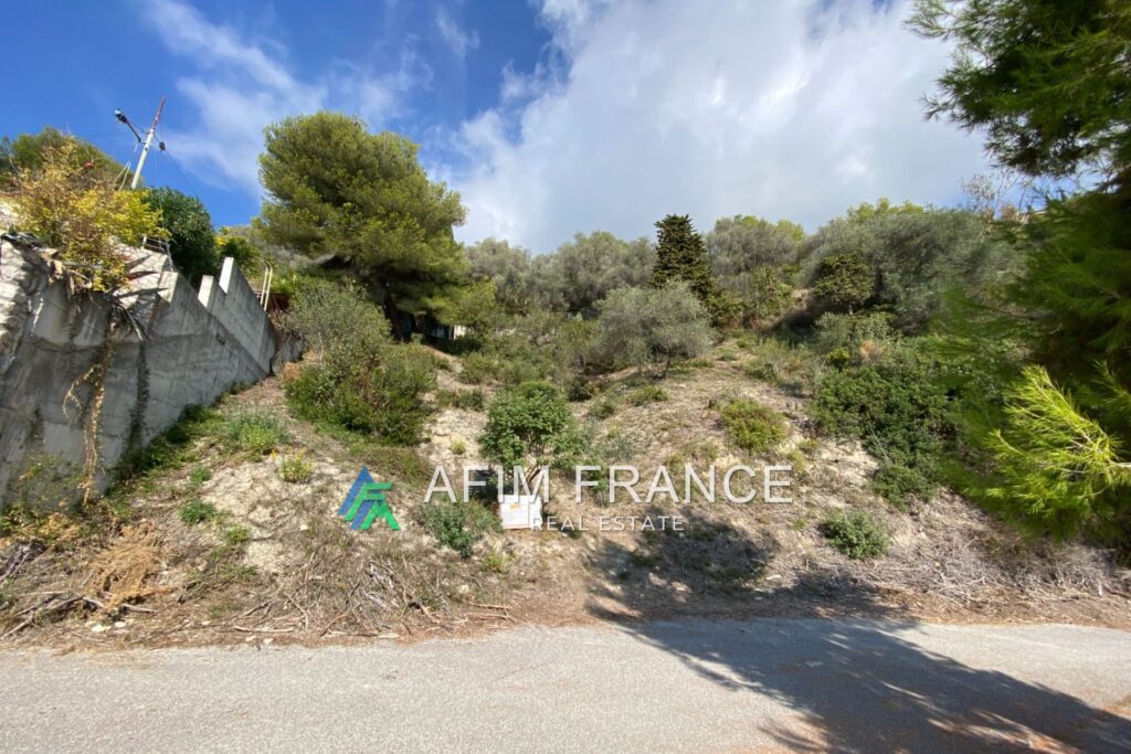 vente terrain constructible – 863.00 m²