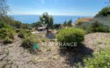vente terrain constructible – 863.00 m²