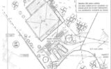 vente terrain constructible – 863.00 m²