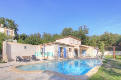 vente villa provençale 4 Pièce(s) – 4 pièces – 3 chambres – 150.00 m²