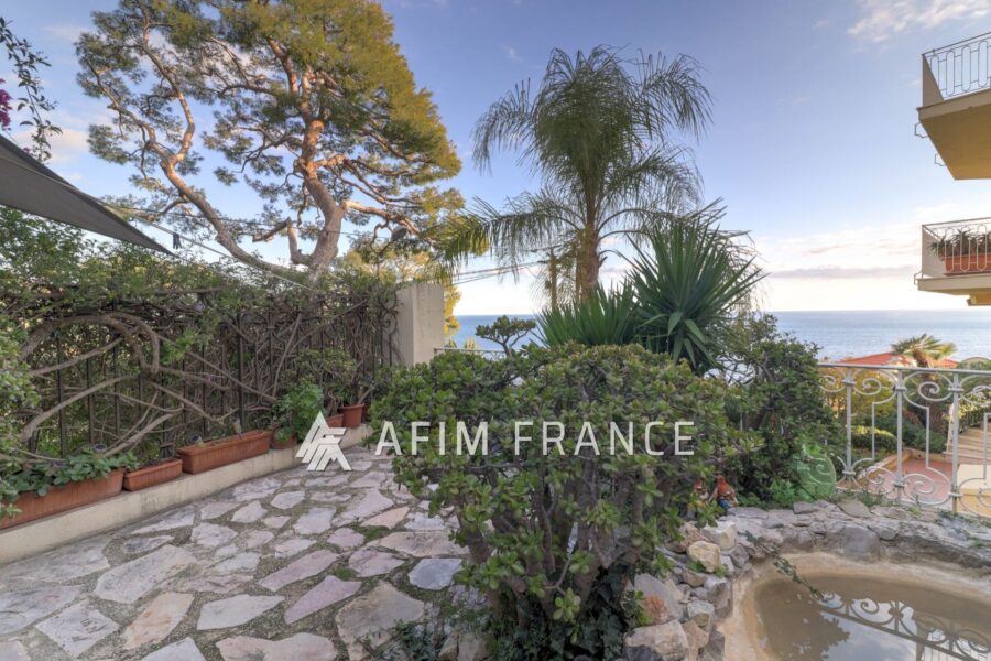 Maison à vendre à Cap-d&rsquo;ail