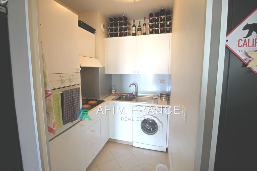 vente appartement 2 Pièce(s) – 2 pièces – 1 chambre – 46.61 m²