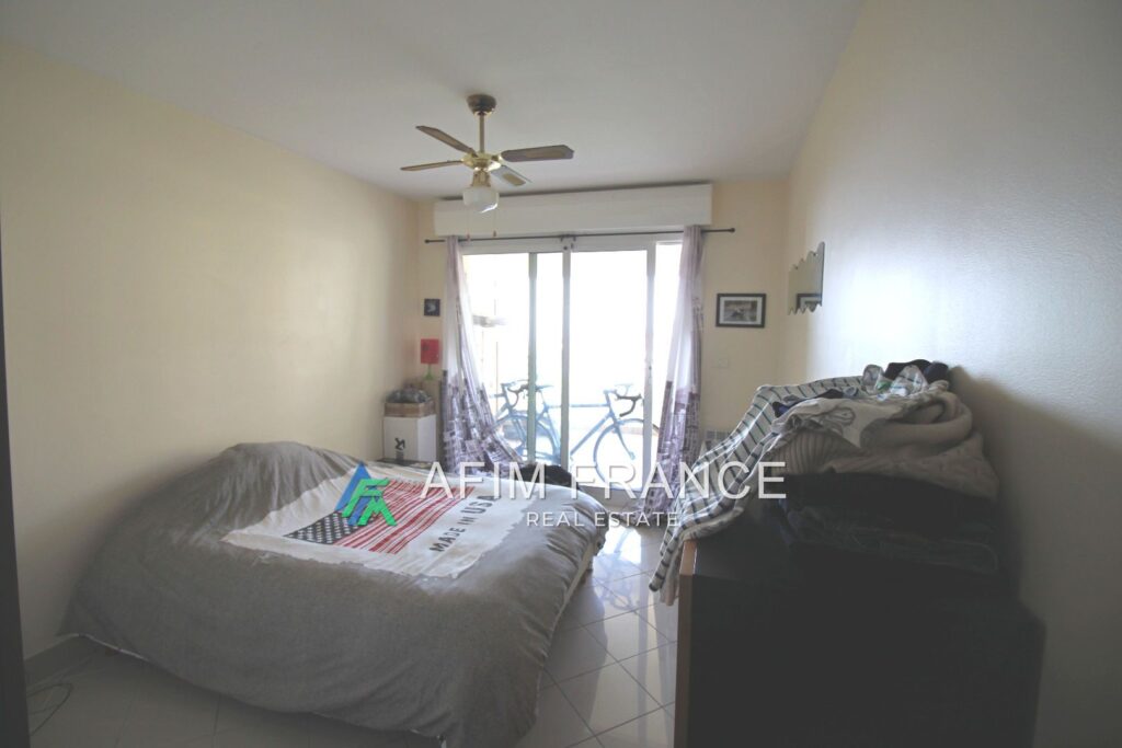 vente appartement 2 Pièce(s) – 2 pièces – 1 chambre – 46.61 m²