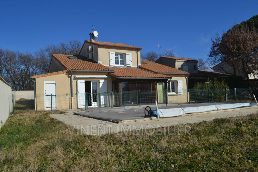 Maison à vendre à Montélimar