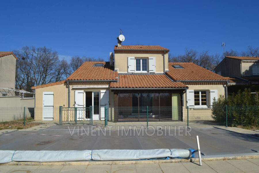 Maison à vendre à Montélimar