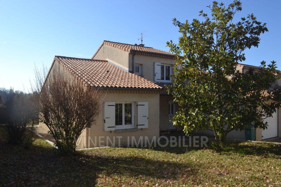 Maison à vendre à Montélimar