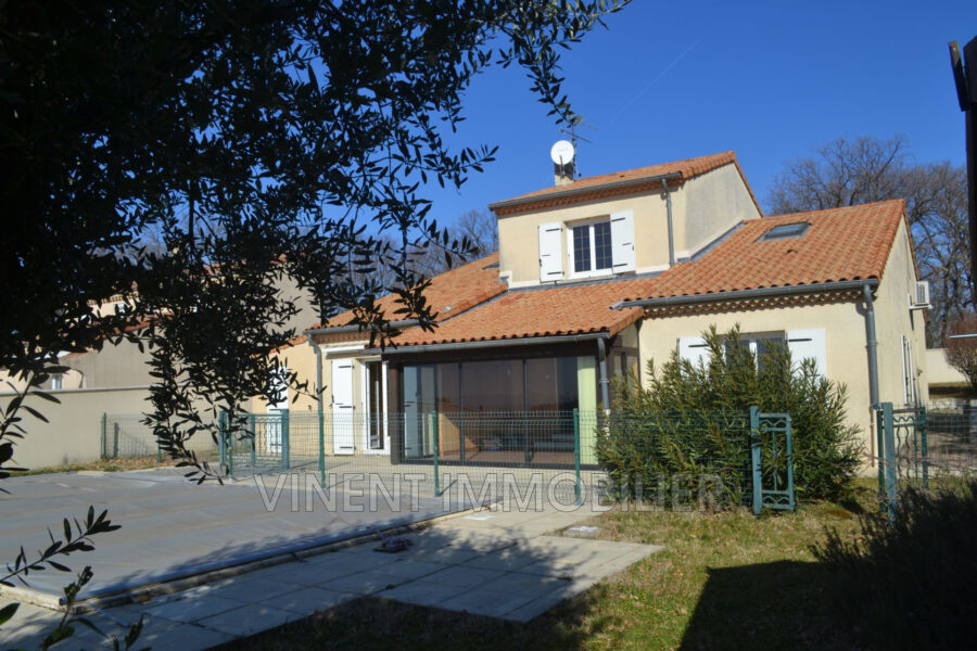 Maison à vendre à Montélimar