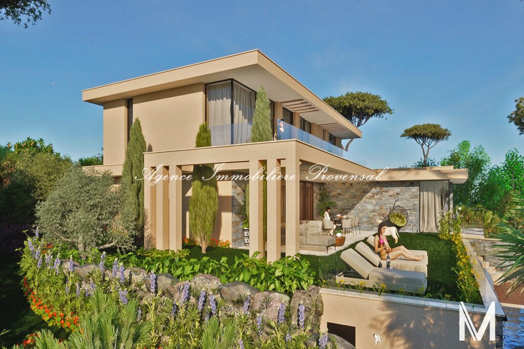 vente villa 5 Pièce(s) – 5 pièces – 4 chambres – 260.00 m²