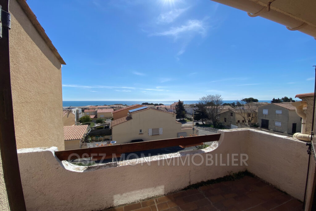 vente appartement 3 Pièce(s) – 3 pièces – 2 chambres – 50.43 m²