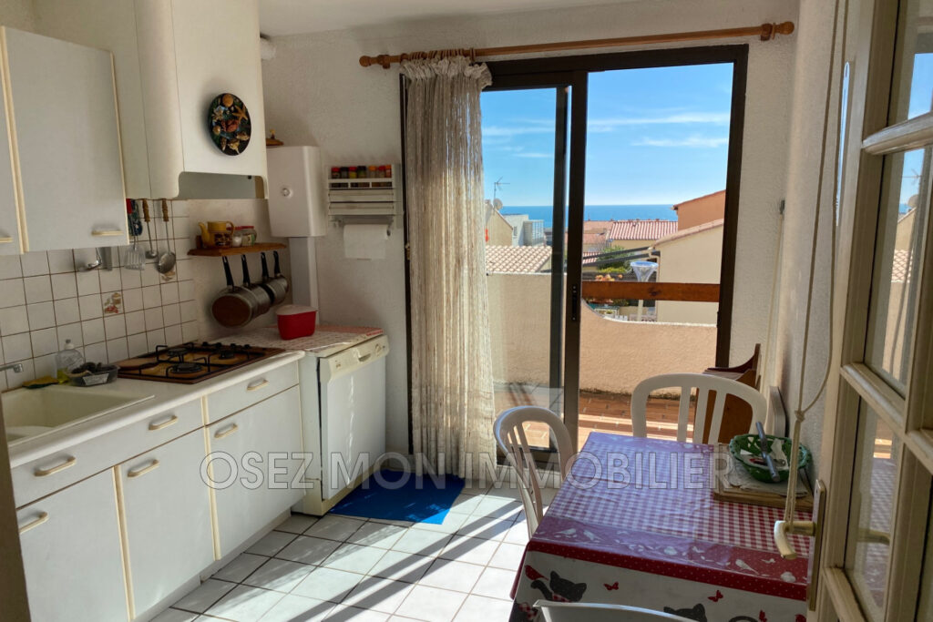 vente appartement 3 Pièce(s) – 3 pièces – 2 chambres – 50.43 m²