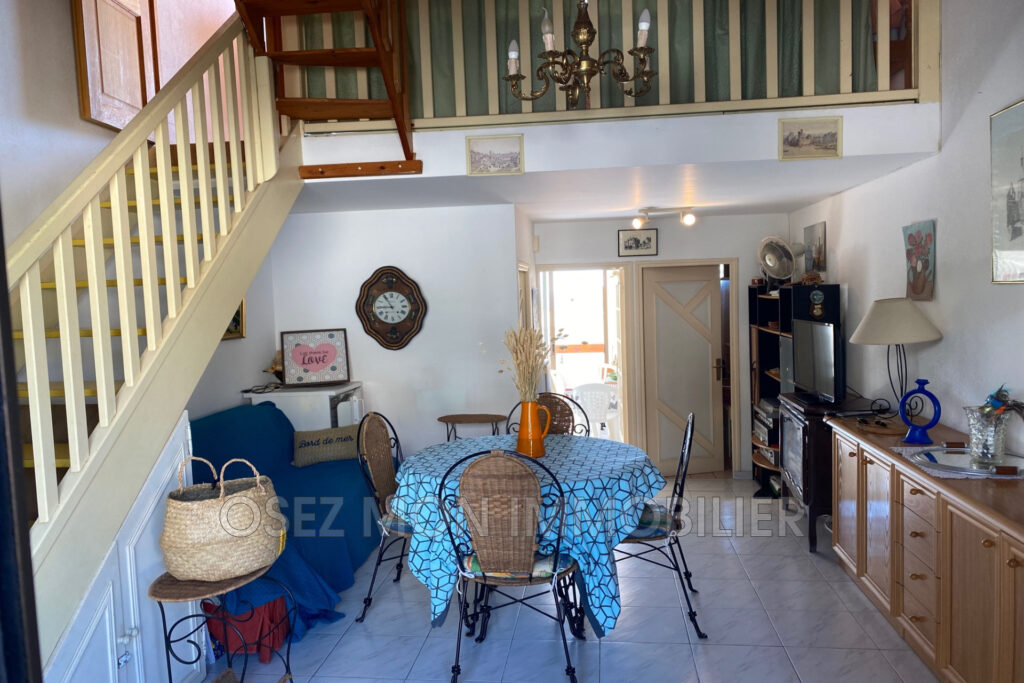 vente appartement 3 Pièce(s) – 3 pièces – 2 chambres – 50.43 m²