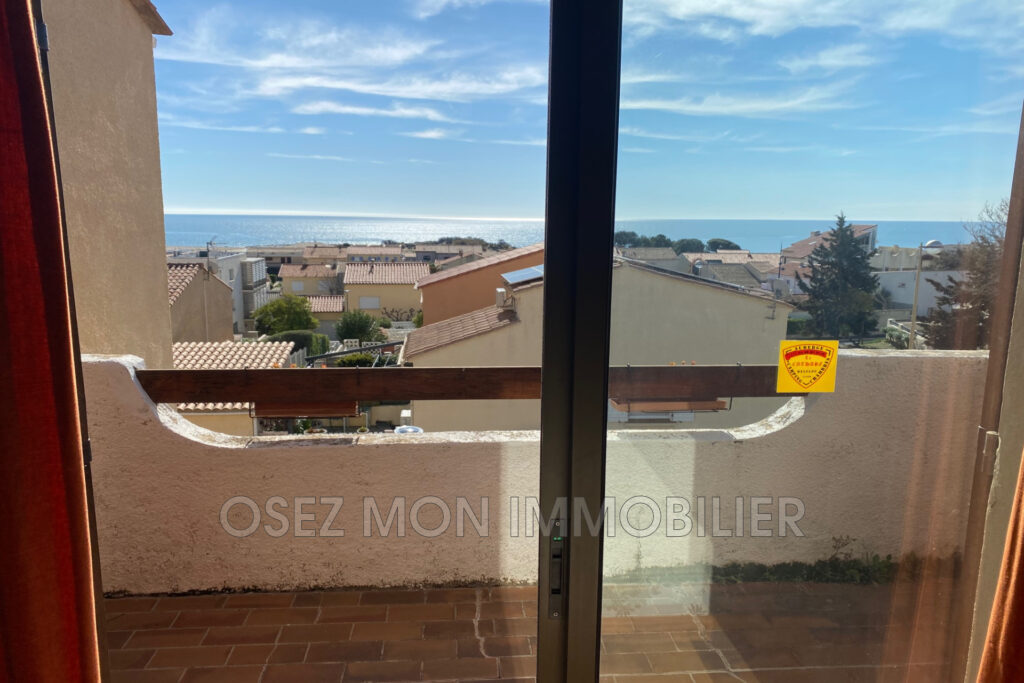 vente appartement 3 Pièce(s) – 3 pièces – 2 chambres – 50.43 m²