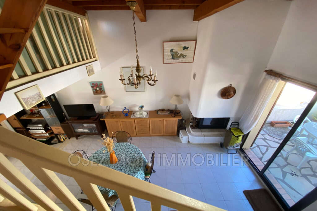 vente appartement 3 Pièce(s) – 3 pièces – 2 chambres – 50.43 m²