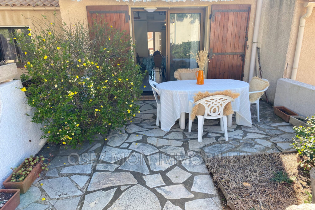 vente appartement 3 Pièce(s) – 3 pièces – 2 chambres – 50.43 m²