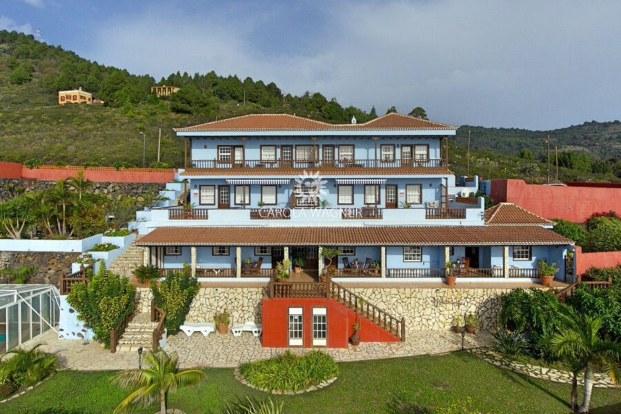 Maison à vendre à Puntallana — Vue mer — photo 3