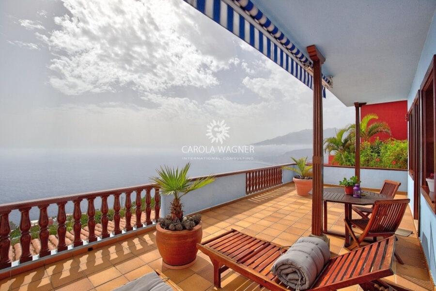 Maison à vendre à Puntallana — Vue mer — photo 11