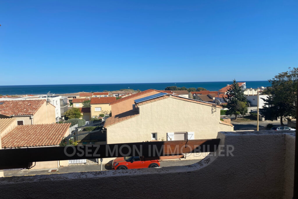 vente appartement 3 Pièce(s) – 3 pièces – 2 chambres – 50.43 m²