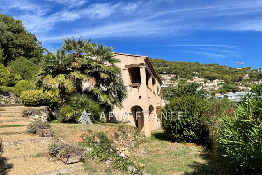 Maison à vendre à Roquebrune-cap-martin