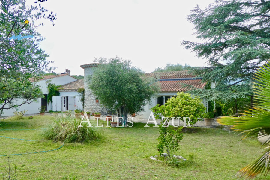 Maison à vendre à La gaude