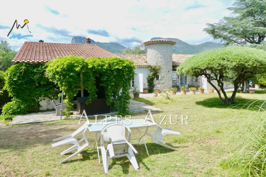 Maison à vendre à La gaude
