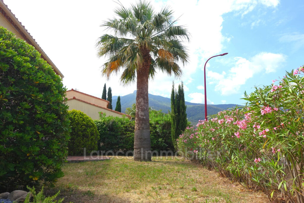 Achat villa à Sorède – 4 pièces – 3 chambres – 106.00 m²