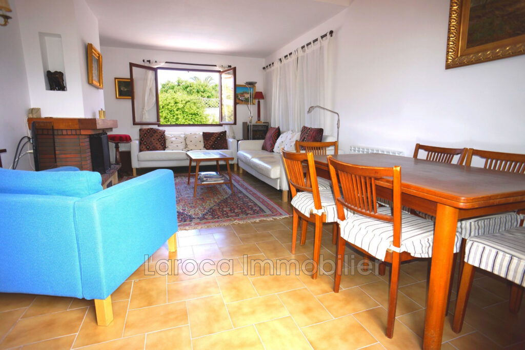 Achat villa à Sorède – 4 pièces – 3 chambres – 106.00 m²