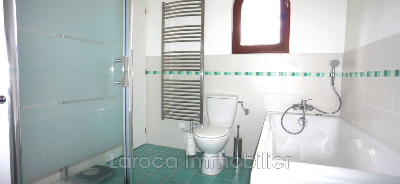 Achat villa à Sorède – 4 pièces – 3 chambres – 106.00 m²