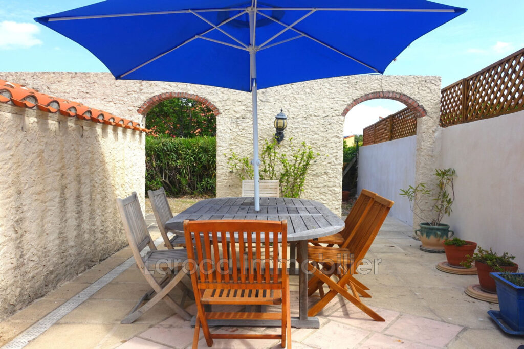 Achat villa à Sorède – 4 pièces – 3 chambres – 106.00 m²