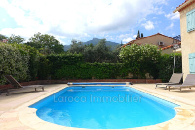 Achat villa à Sorède – 4 pièces – 3 chambres – 106.00 m²